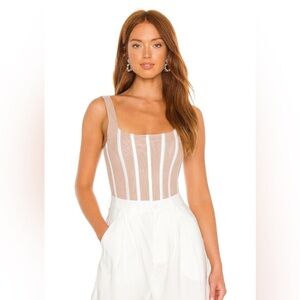 X Revolve Kyanni Bodysuit